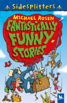 Image for Fantastically Funny Stories