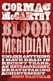 Image for Blood meridian, or, The evening redness in the West