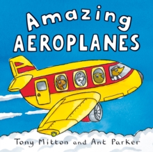 Image for Amazing Machines: Amazing Aeroplanes