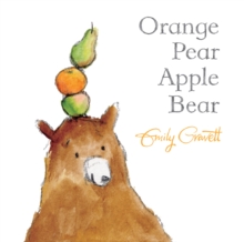 Image for Orange Pear Apple Bear