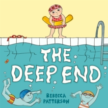 Image for The deep end