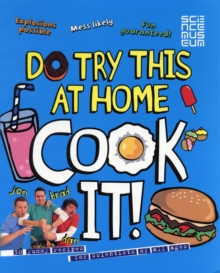 Image for Cook it!  : 30 yummy recipes for scientists of all ages