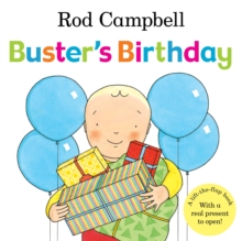 Image for Buster's birthday