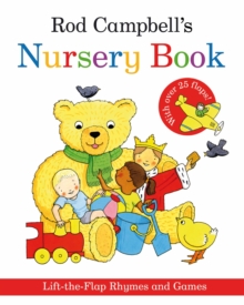 Image for Rod Campbell's Nursery Book