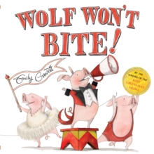 Image for Wolf won't bite!