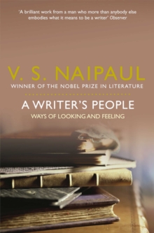 Image for A Writer's People