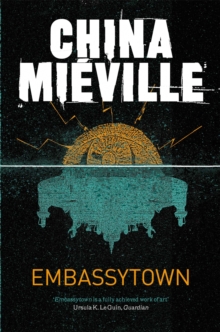 Cover for: Embassytown