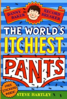 Image for Danny Baker Record Breaker 5: The World's Itchiest Pants