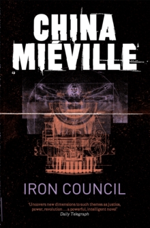Image for Iron Council