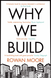 Image for Why We Build