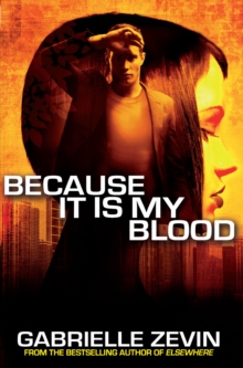 Image for Because It Is My Blood