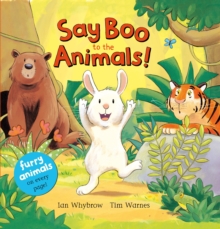 Image for Say boo to the animals!