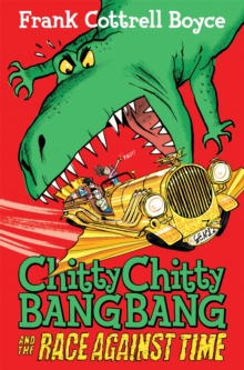 Image for Chitty Chitty Bang Bang and the Race Against Time