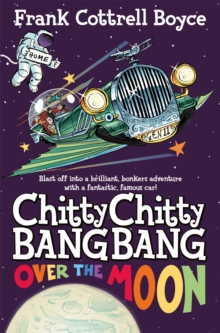 Image for Chitty Chitty Bang Bang over the moon