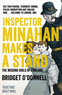 Image for Inspector Minahan Makes a Stand