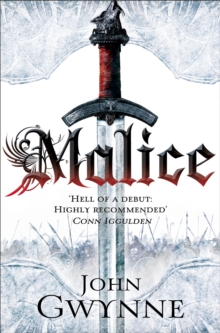 Malice: Award-winning epic fantasy inspired by the Iron Age