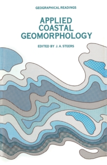 Image for Applied Coastal Geomorphology