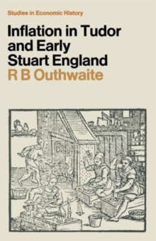 Image for Inflation in Tudor and Early Stuart England