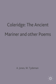 Image for Coleridge: The Ancient Mariner and other Poems