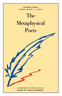 Image for The Metaphysical Poets