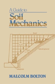 Image for A Guide to Soil Mechanics
