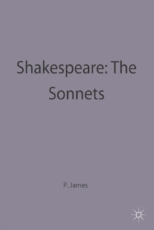 Image for Shakespeare: The Sonnets