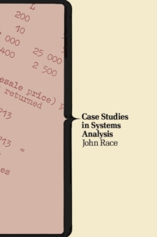 Image for Case Studies in Systems Analysis