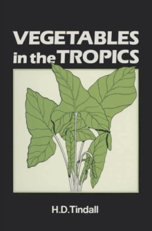 Image for Vegetables in the Tropics