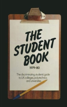 Image for The Student Book 1979-80