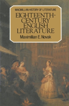 Image for Eighteenth Century English Literature