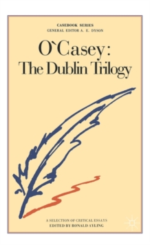 Image for O'Casey: The Dublin Trilogy