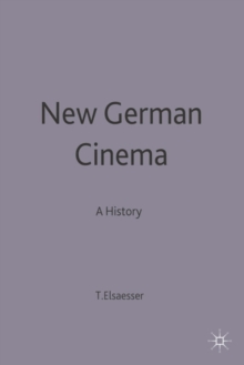 Image for New German Cinema : A History