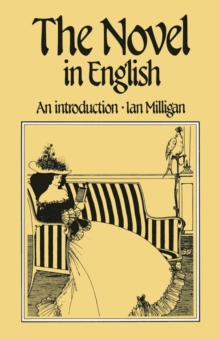 Image for The Novel in English