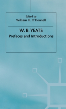 Image for Prefaces and Introductions