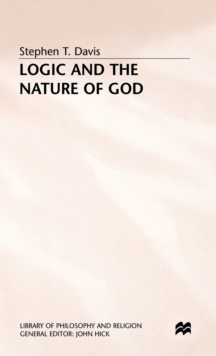 Image for Logic and the Nature of God
