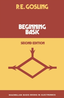 Image for Beginning Basic