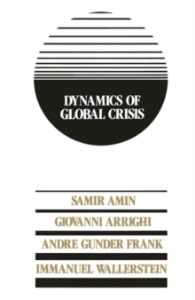 Image for Dynamics of Global Crisis