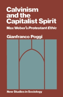 Image for Calvinism and the Capitalist Spirit