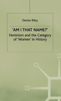 Image for ‘Am I That Name?’