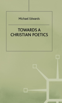 Image for Towards a Christian Poetics