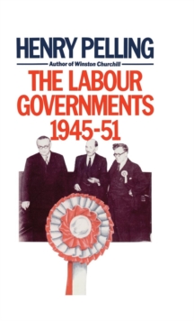 Image for The Labour governments, 1945-51