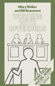 Image for Working With Offenders