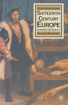 Image for Sixteenth Century Europe