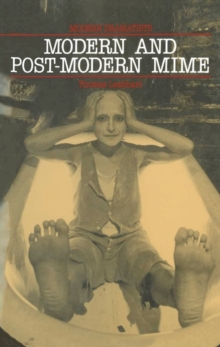 Image for Modern and Post-modern Mime