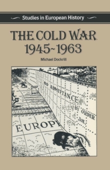 Image for The Cold War, 1945-63