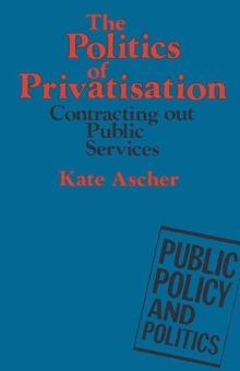 Image for The Politics of Privatization