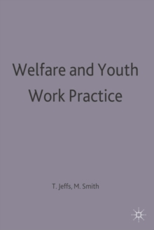 Image for Welfare and Youth Work Practice