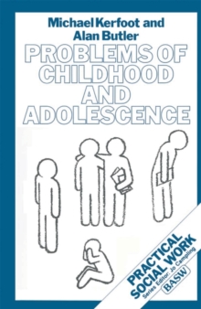 Image for Problems of Childhood and Adolescence