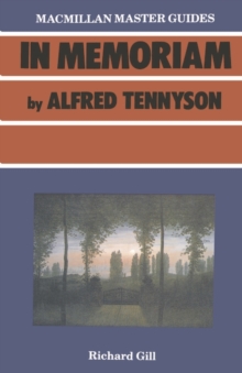 Image for In memoriam by Alfred Tennyson
