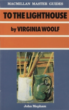 Image for To the Lighthouse by Virginia Woolf